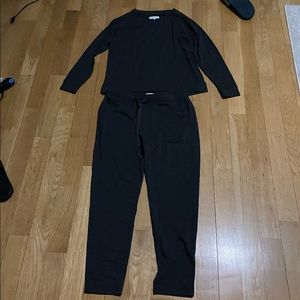 Lou and Grey Sweatsuit